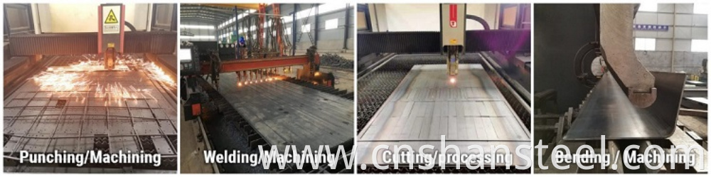 Steel Plate